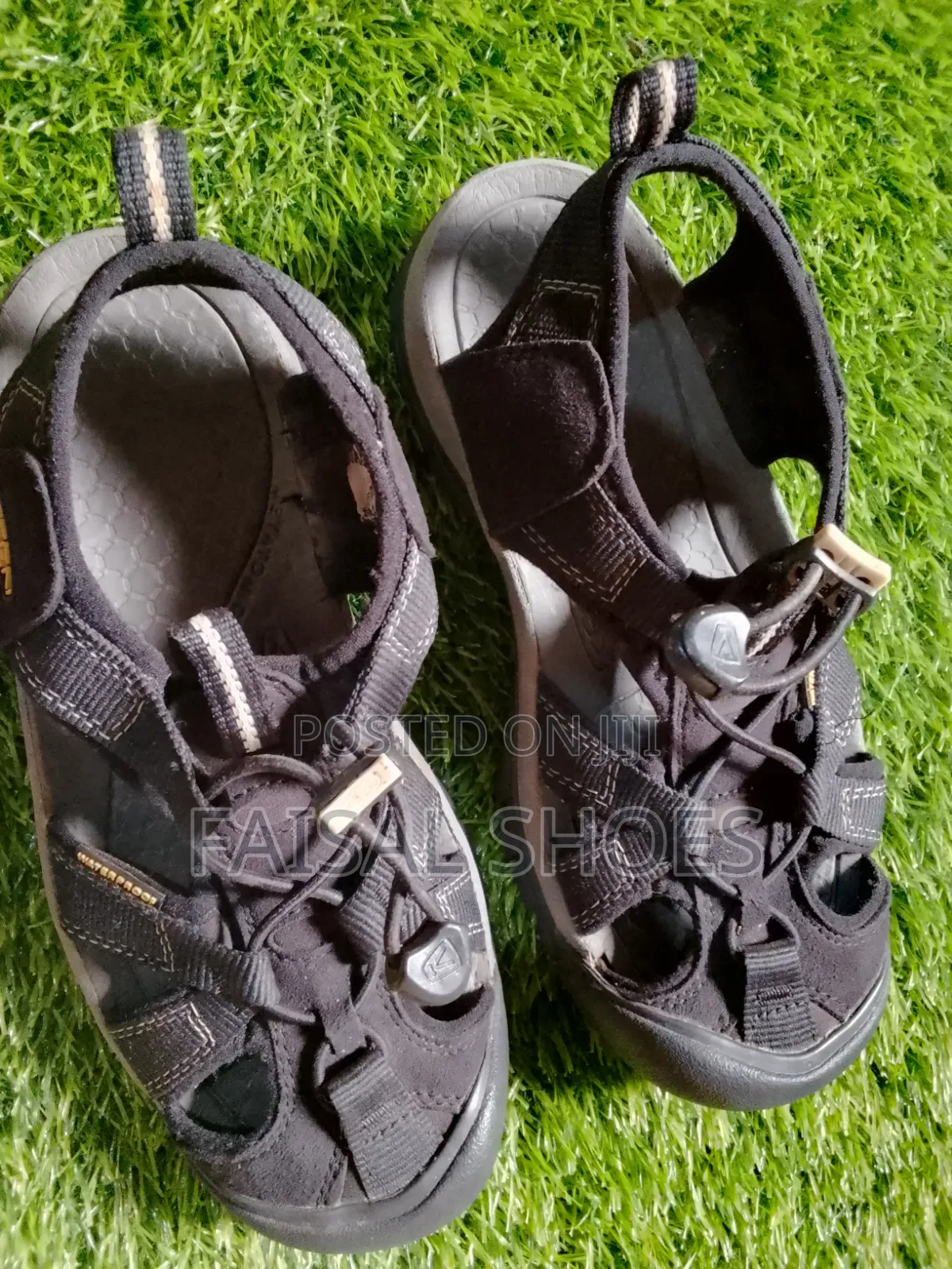 Keen Boys Sandals