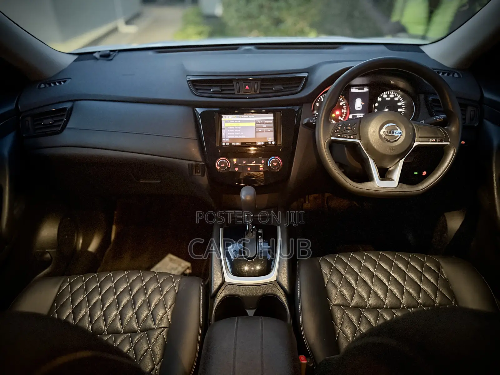 Nissan X-Trail 2.0 Petrol FWD 2018 White