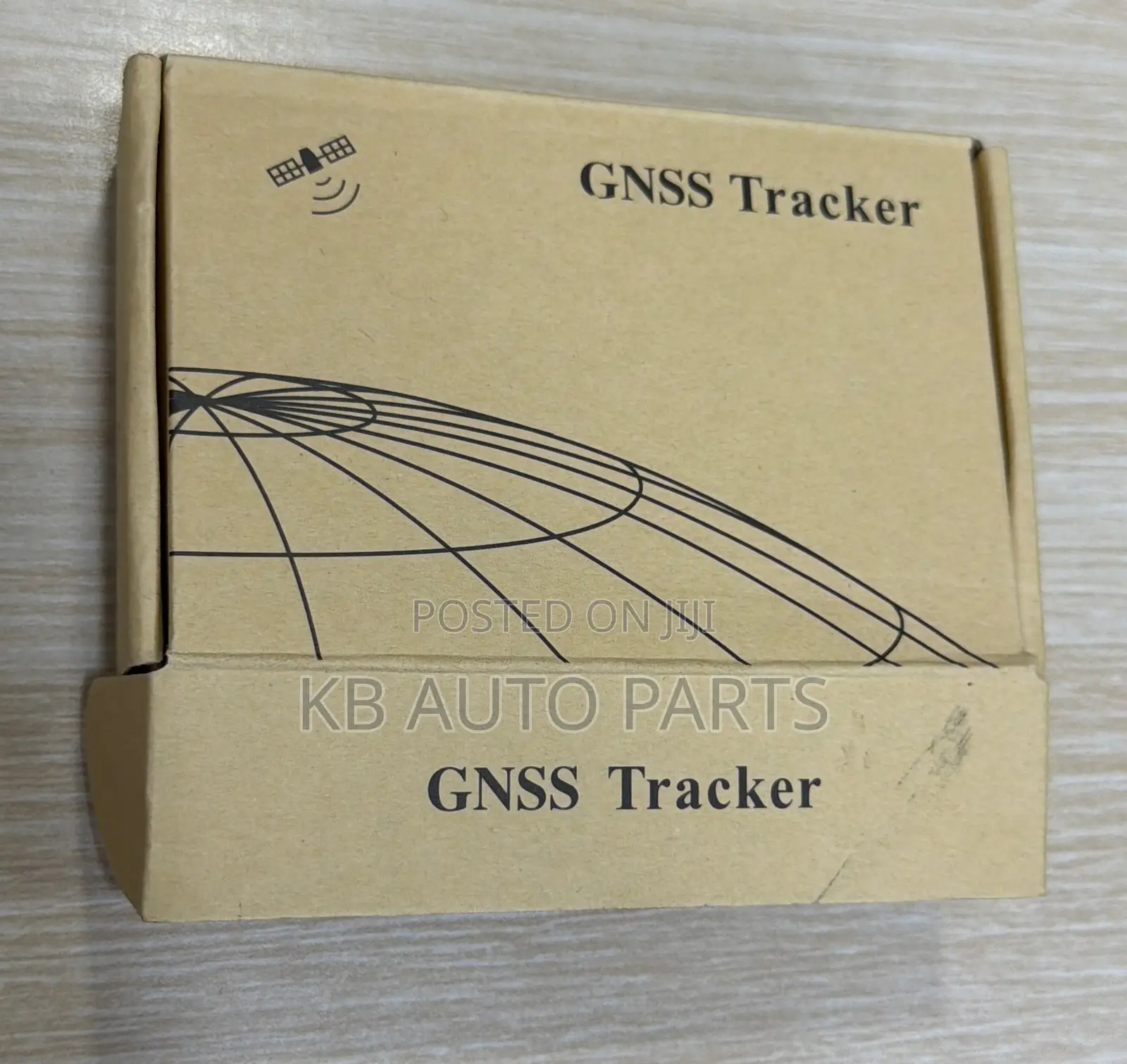 24v Aika GPS Tracker for Trucks and Machines