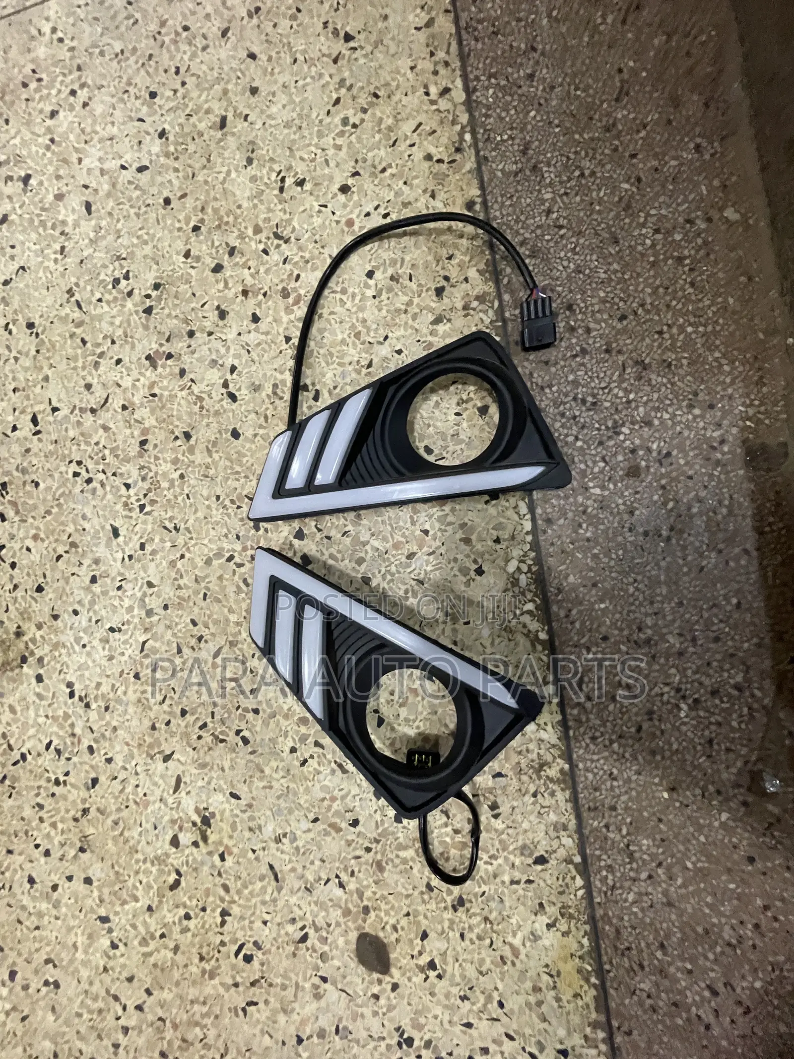 Mark X 2014 LED Spotlight Covers