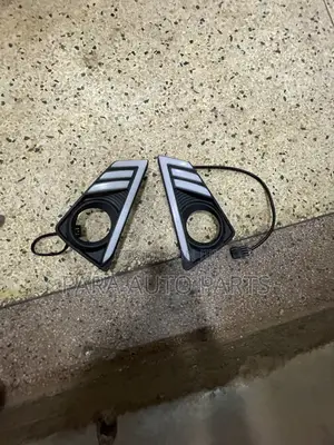 Mark X 2014 LED Spotlight Covers