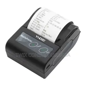 Thermal Receipt PrinterYHD-5808L Portable Mini 58mm