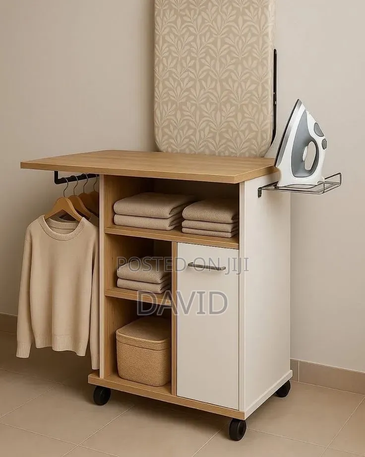 Ironing Just Got Better