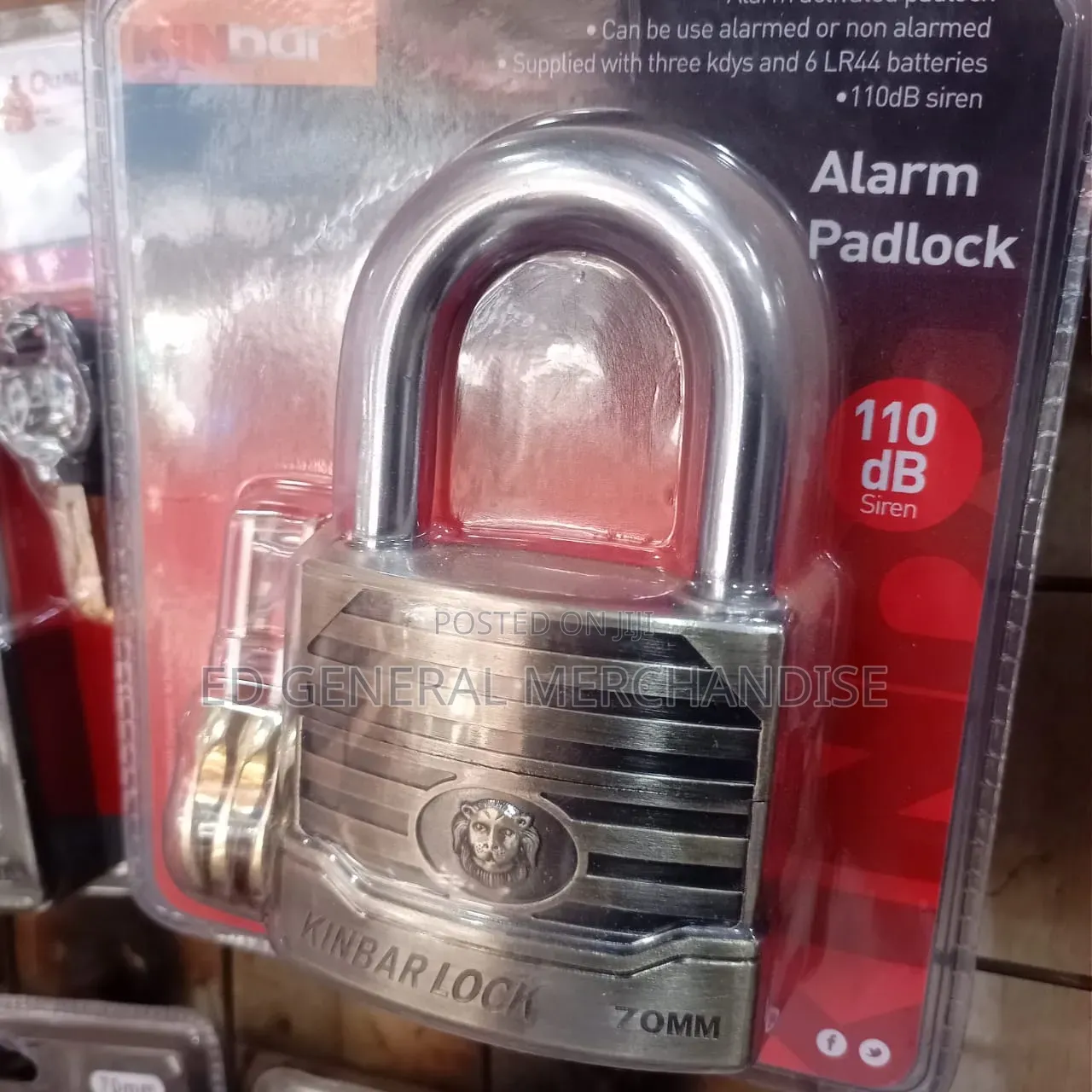 Safety Paddlocks for Sale