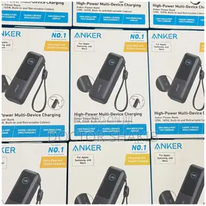Anker Zolo Power Bank (25,000mAh, 165W)