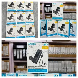 Anker Zolo Power Bank (25,000mAh, 165W)