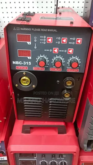 NBC-315 Multi-Purpose Welding Machine