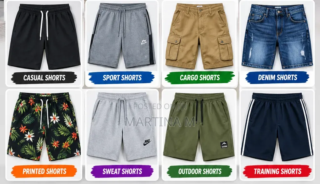 Original Shorts