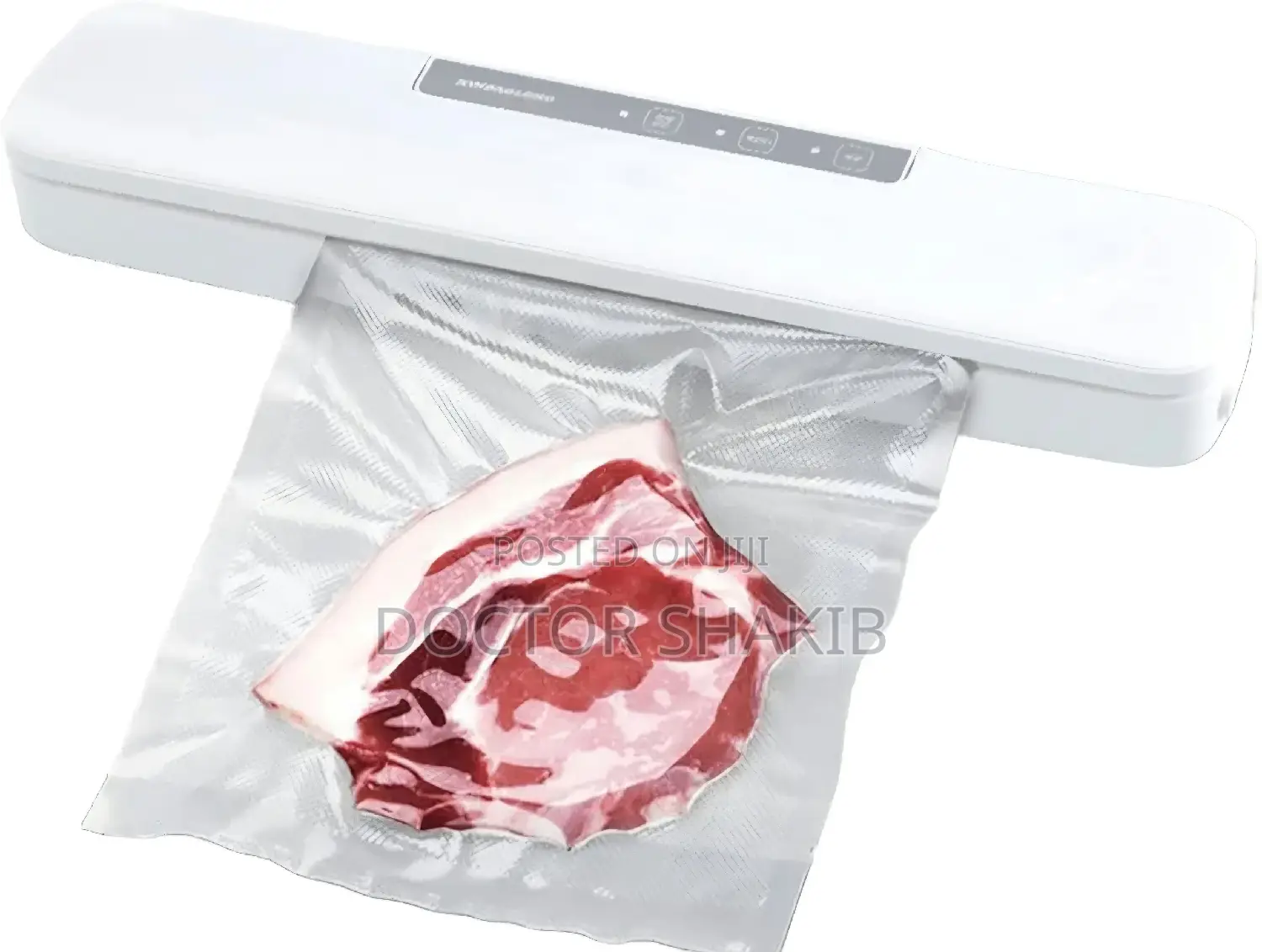 Green Lion Vacuum/Sealer Pro 80W, 64kPa Vacuum Pressure