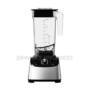 (2in1) 2L Globalstar Commercial Electric Blender