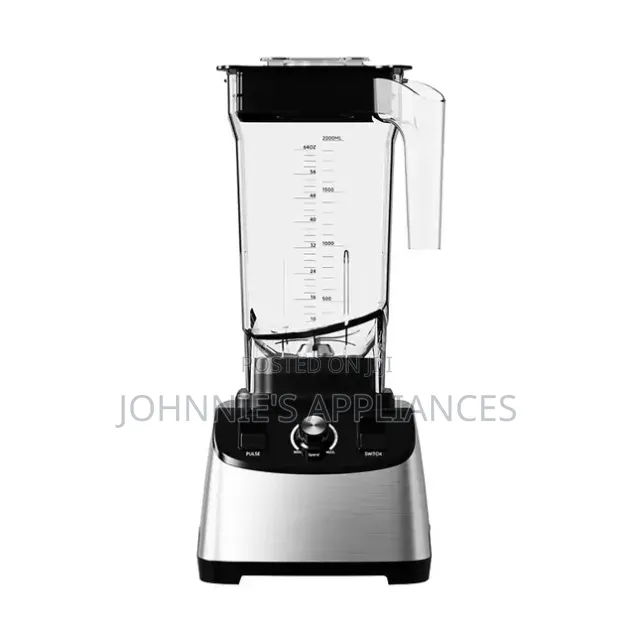 (2in1) 2L Globalstar Commercial Electric Blender
