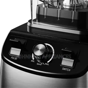 (2in1) 2L Globalstar Commercial Electric Blender