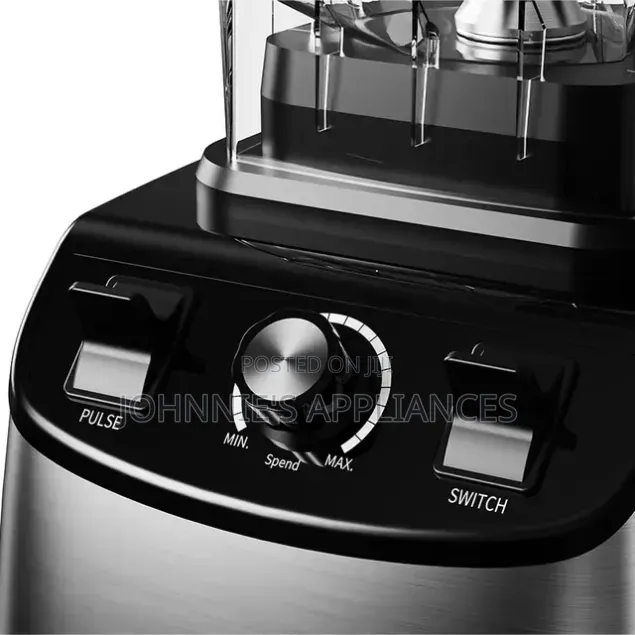 (2in1) 2L Globalstar Commercial Electric Blender