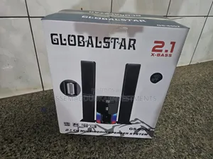 Globalstar GS-6502 Multimedia Speaker System