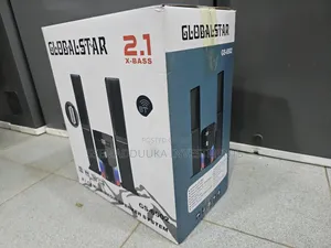 Globalstar GS-6502 Multimedia Speaker System