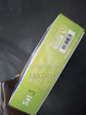 StarTimes Sat 3 Satellite TV Decoder