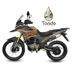 New Shineray XY250-11 2026 Orange