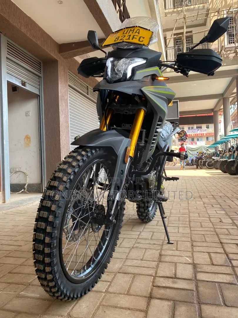 New Shineray XY250-11 2026 Orange
