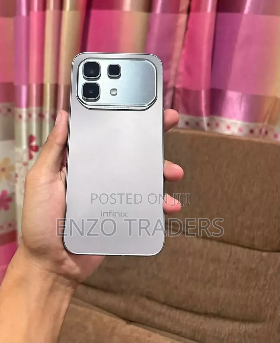 New Infinix Note 60 Pro 256 GB Gray