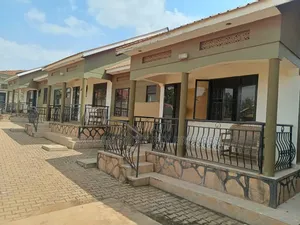1bdrm House in Rpben Property, Rubaga for rent
