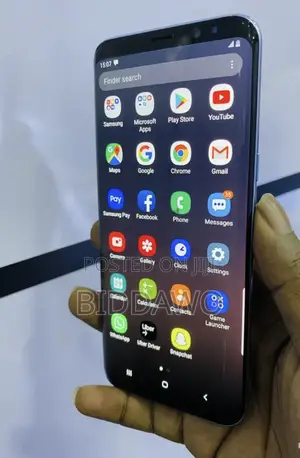 Samsung Galaxy S7 edge 64 GB Blue