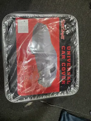 Universal Car Cover