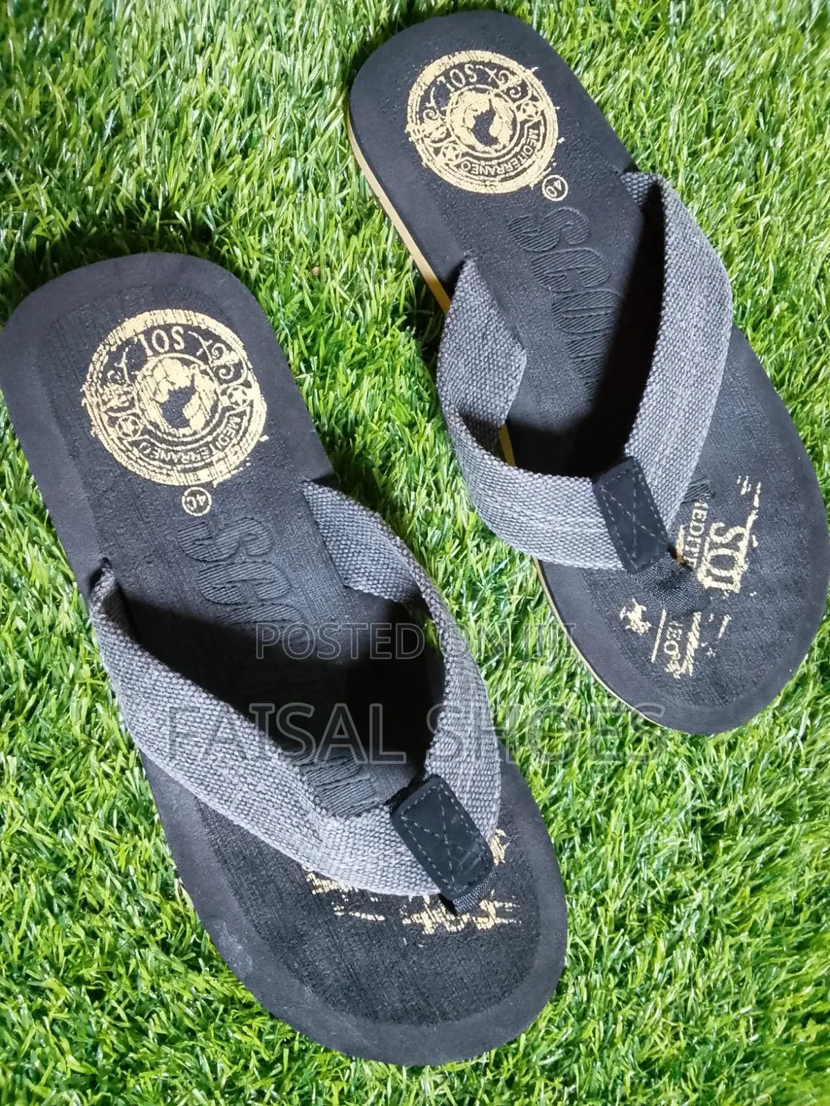 Scorpion Sandals
