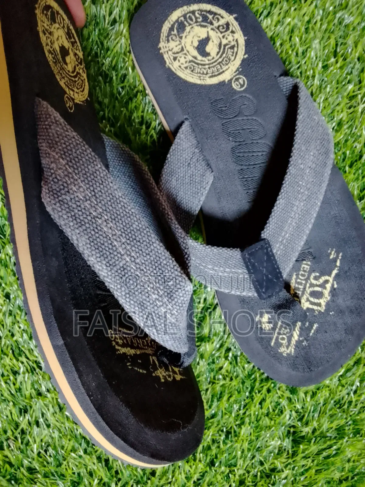 Scorpion Sandals