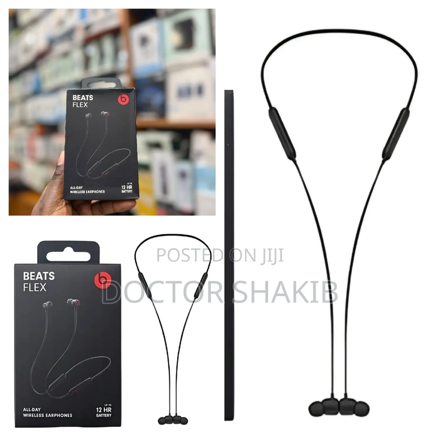 Beats by Dr. Dre Beats Flex Wireless Earphones