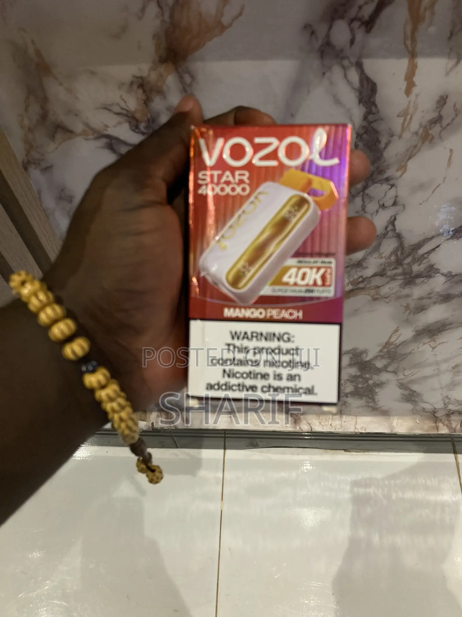 Vozol Star