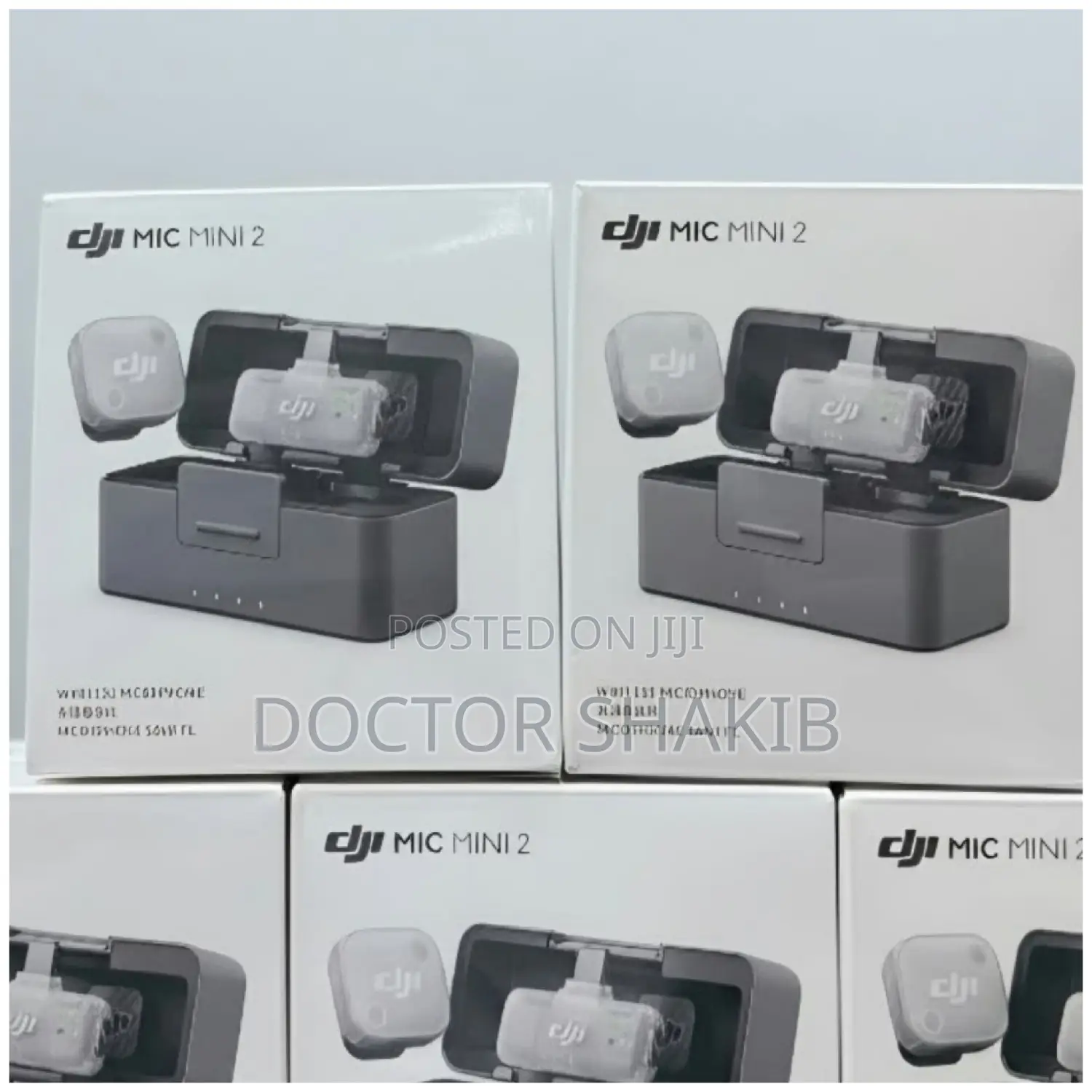 Dji Mic Mini 2 Single Microphone