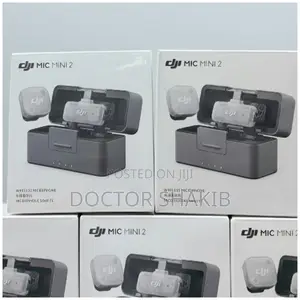 Dji Mic Mini 2 Single Microphone