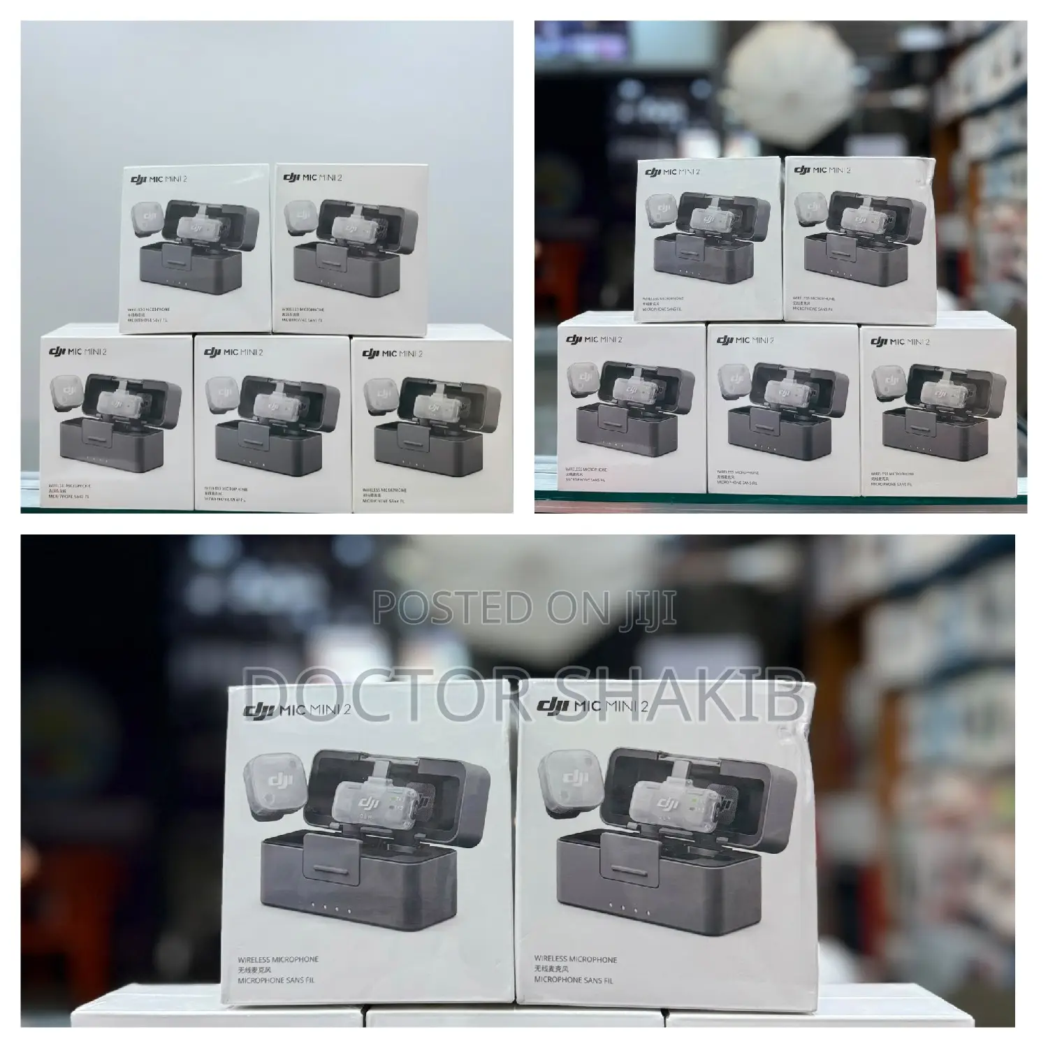 Dji Mic Mini 2 Single Microphone