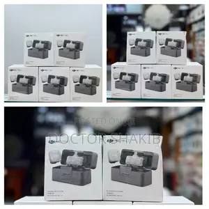 Dji Mic Mini 2 Single Microphone
