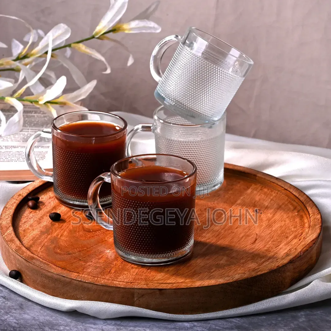 Scopio Tea Glassware