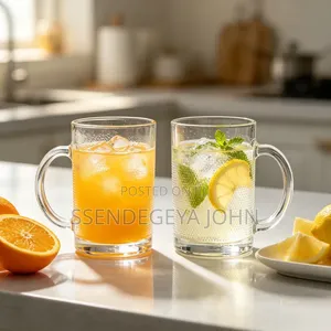 Scopio Tea Glassware