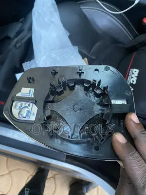 Left Side Car Mirror Glass Range Rover Evoque 2014- And Jaguar