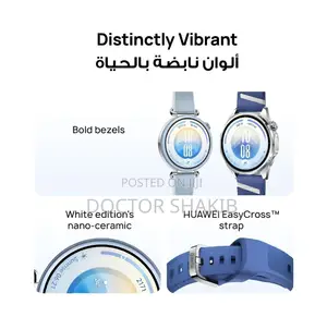 HUAWEI WATCH GT 7 46mm Black
