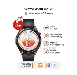 HUAWEI WATCH GT 7 46mm Black