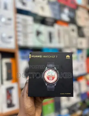 HUAWEI WATCH GT 7 46mm Black