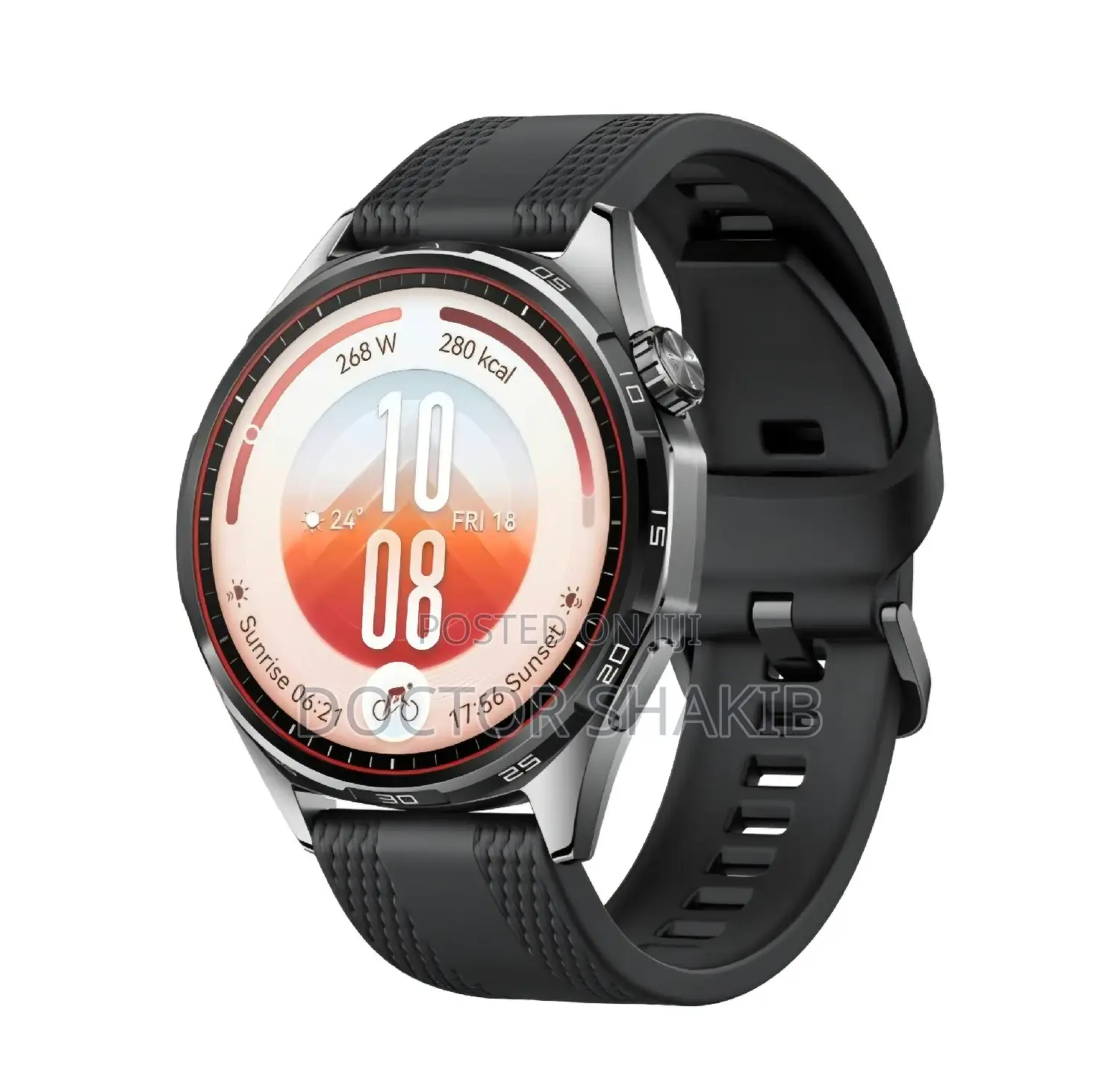 HUAWEI WATCH GT 7 46mm Black