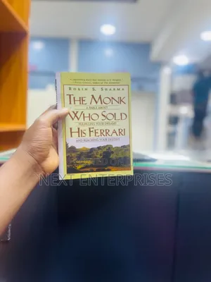 The Monk Who Sold a Ferari
