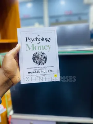 The Psychology of Money