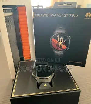 Huawei Watch GT 7 Pro Smartwatch.