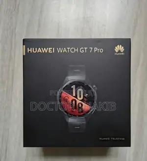 Huawei Watch GT 7 Pro Smartwatch.
