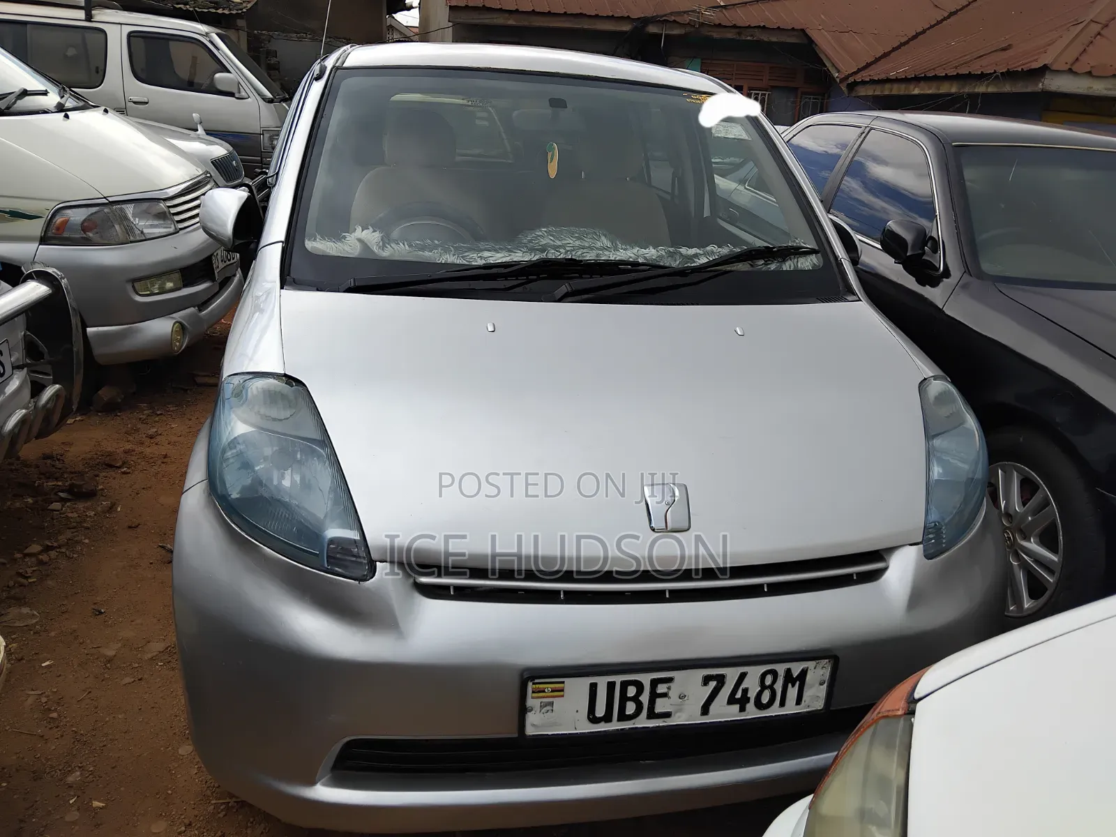 Toyota Passo 2008