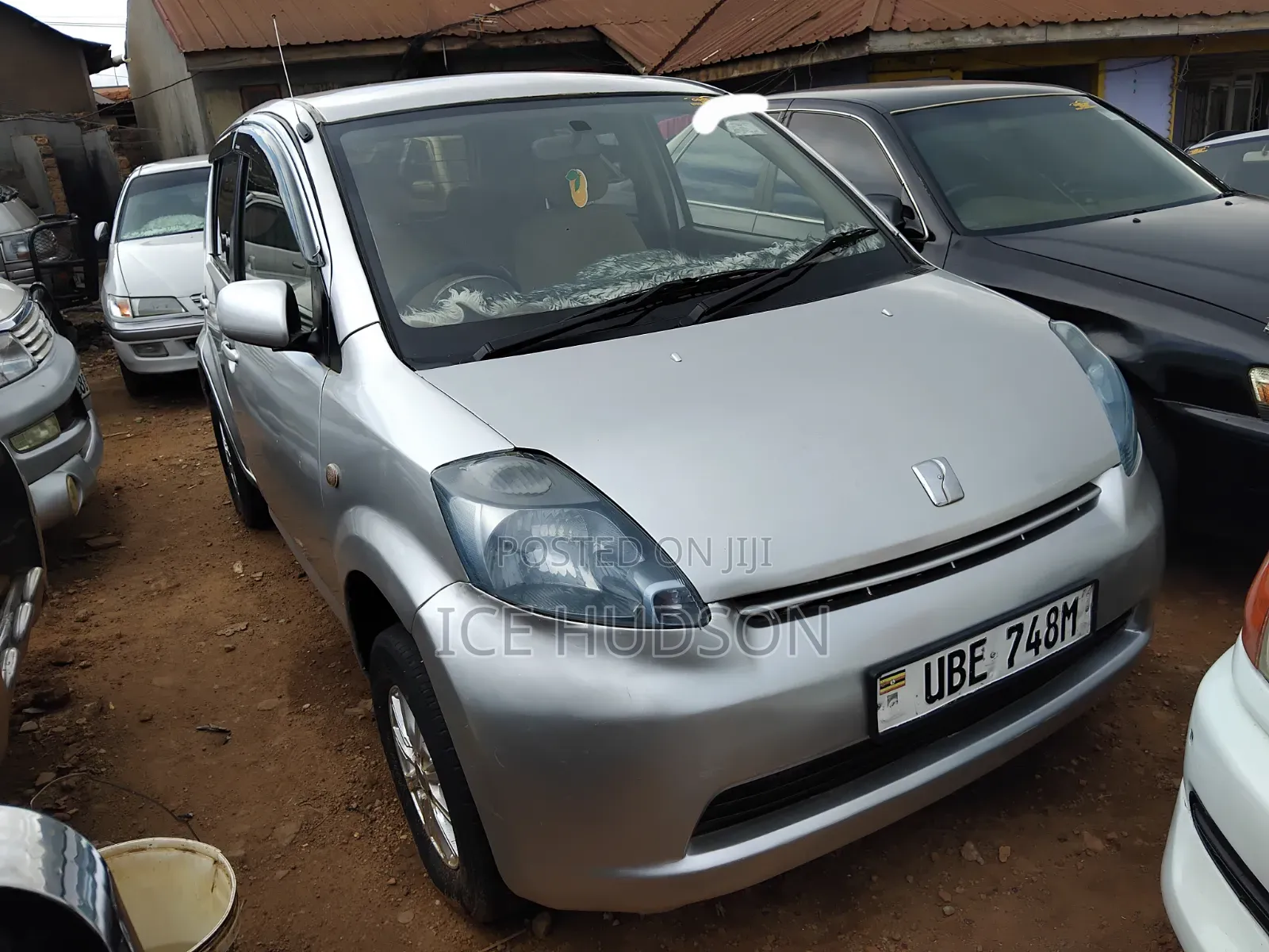 Toyota Passo 2008