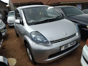 Toyota Passo 2008