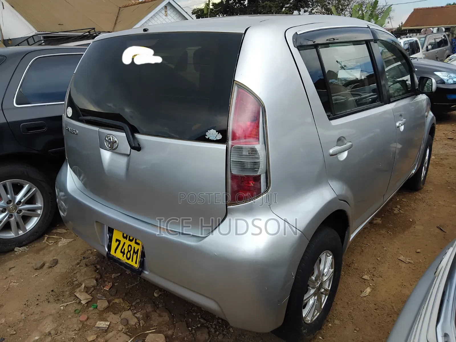 Toyota Passo 2008