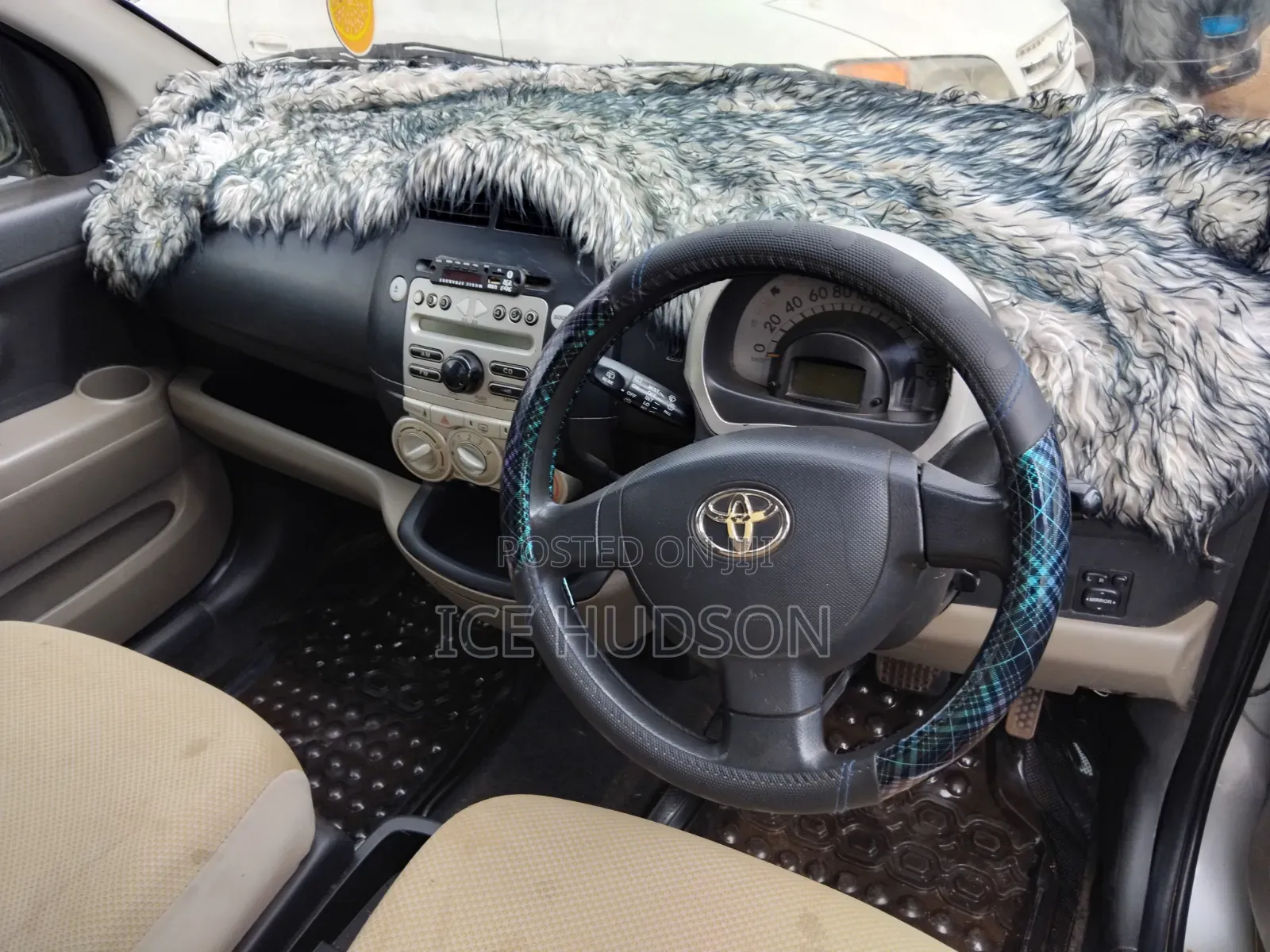 Toyota Passo 2008